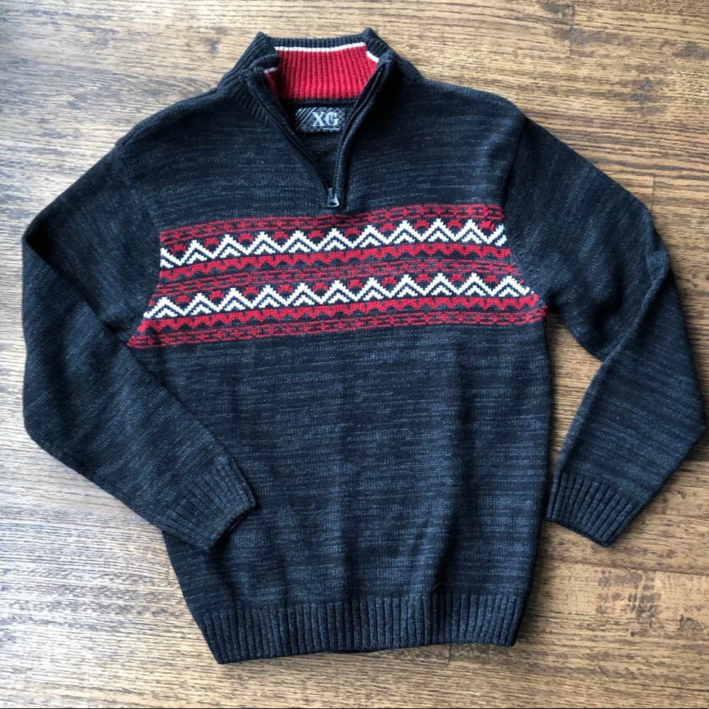 Boys sweater